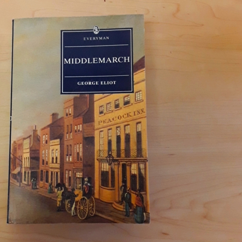 Middlemarch by George Eliot